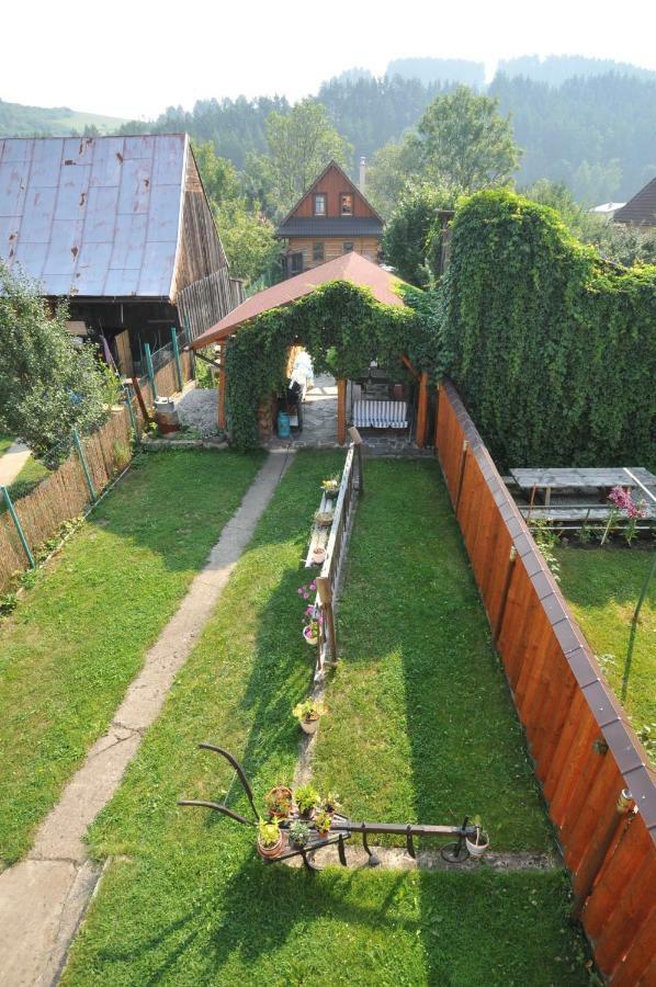 Penzión Anna Pieniny Stara Wieś Spiska Zewnętrze zdjęcie