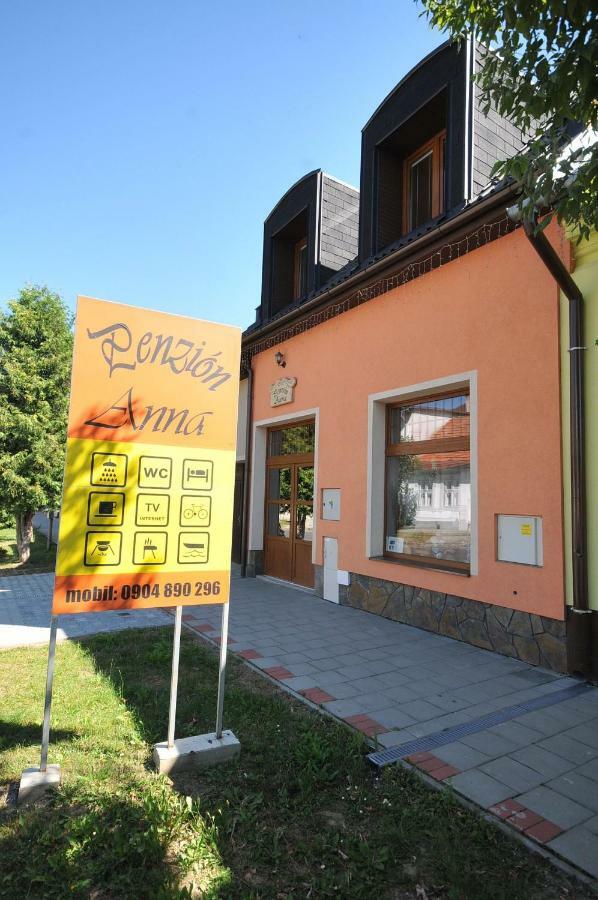 Penzión Anna Pieniny Stara Wieś Spiska Zewnętrze zdjęcie